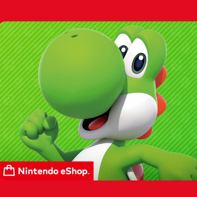 Подарочная карта Nintendo на 25 EUR (Франция)