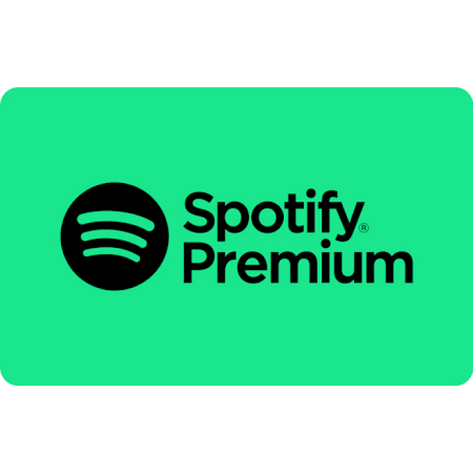 Подарочная карта Spotify на 60 CAD (Канада)