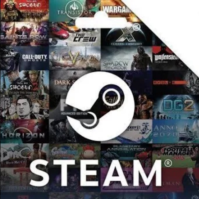 Подарочная карта Steam на 12000 IDR (Индонезия)