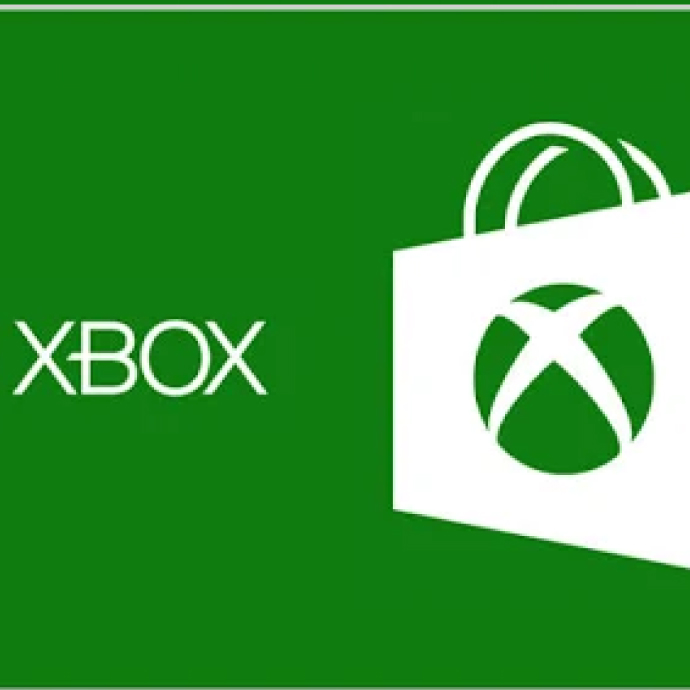 Подарочная карта Xbox на 100 TRY (Турция)